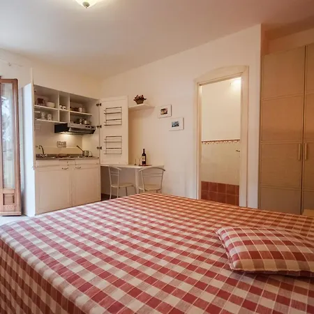 Hotel apartamentowy Le Grazie Est