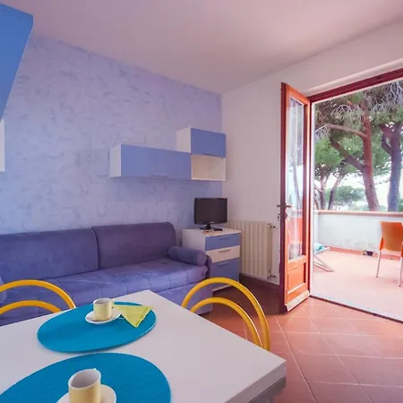 Le Grazie Est Hotel apartamentowy