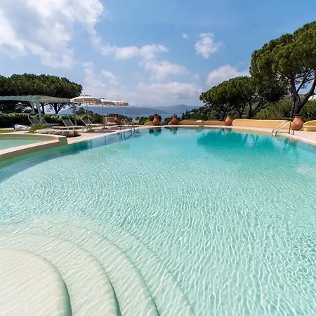 Hotel apartamentowy Le Grazie Est Capoliveri (Isola d'Elba)