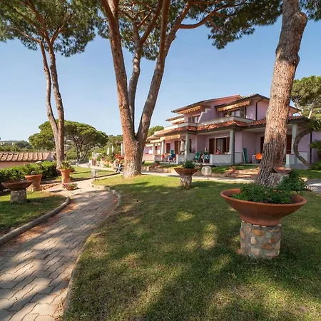 Hotel apartamentowy Le Grazie Est 3*