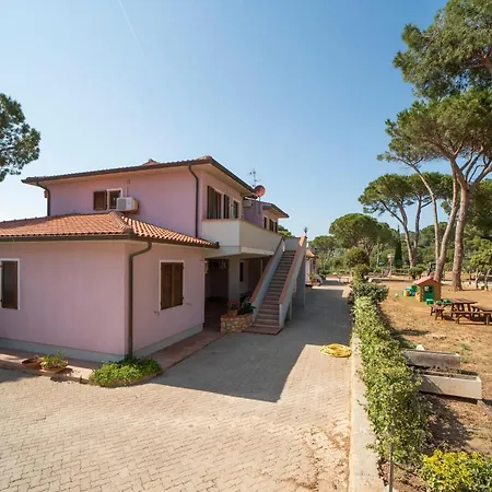 Hotel apartamentowy Le Grazie Est 3*