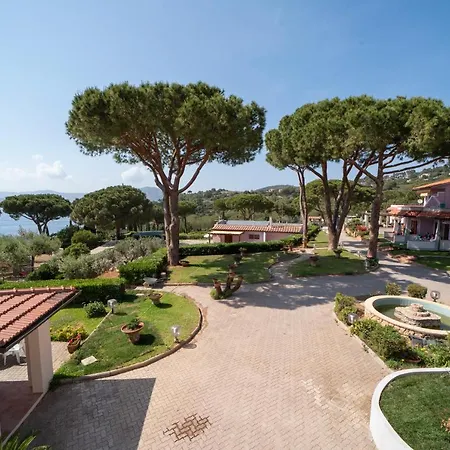 Hotel apartamentowy Le Grazie Est 3*