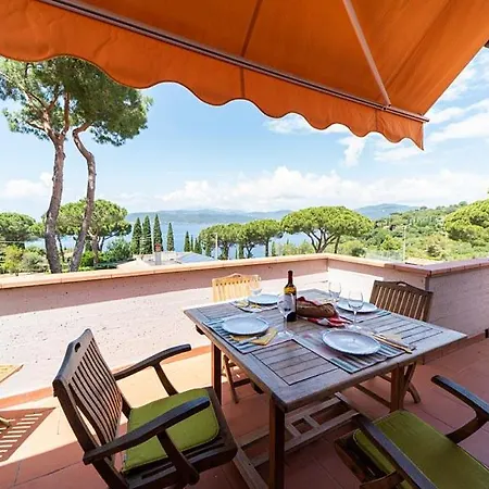 Hotel apartamentowy Le Grazie Est 3*