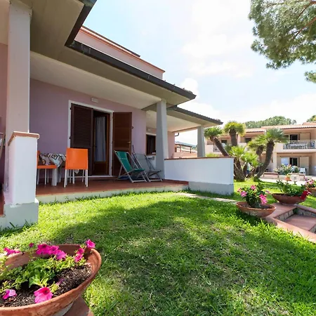 Apartahotel Le Grazie Est Capoliveri (Isola d'Elba)