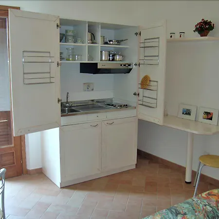 아파트호텔 Le Grazie Est 카폴리베리