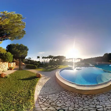 Le Grazie Est Hotel apartamentowy Capoliveri (Isola d'Elba)