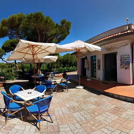Hotel apartamentowy Le Grazie Est