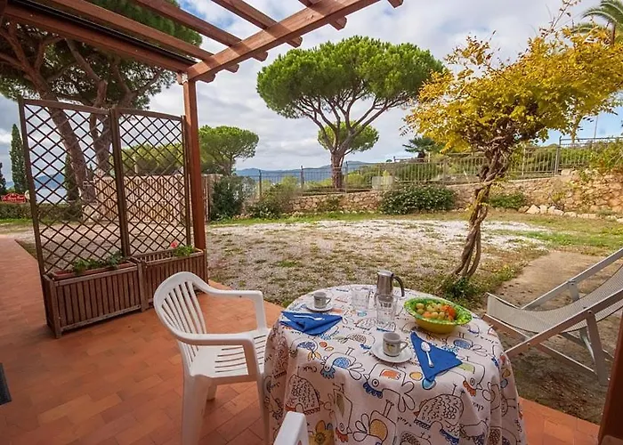 Le Grazie Est Apart Otel Capoliveri (Isola d'Elba)