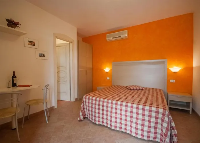 Le Grazie Est 4* Capoliveri (Isola d'Elba)