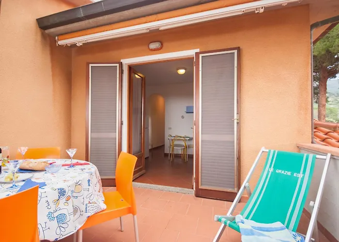 Le Grazie Est Apart Otel