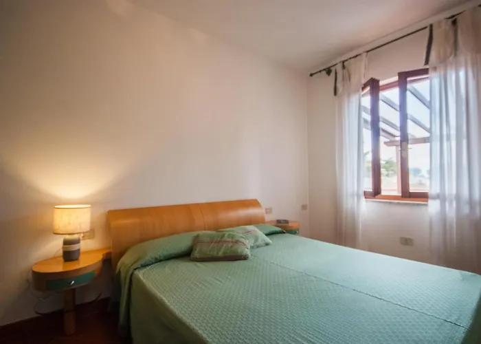 Le Grazie Est Apart Otel 4*