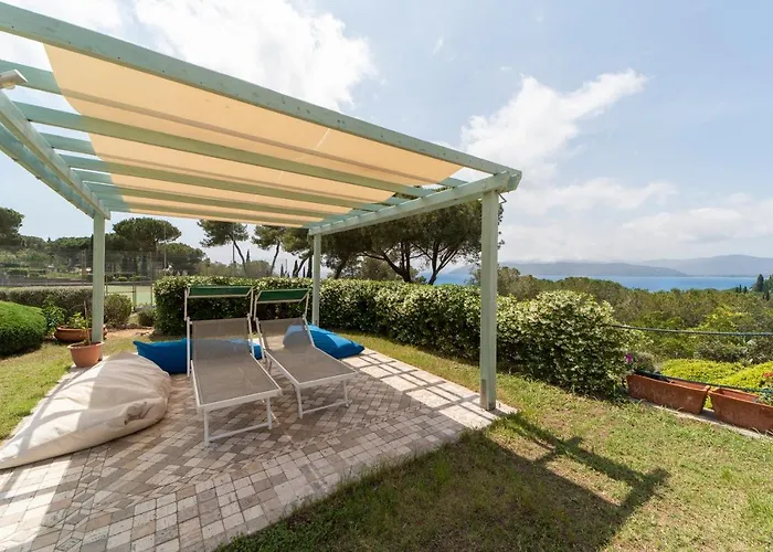 Apart Otel Le Grazie Est