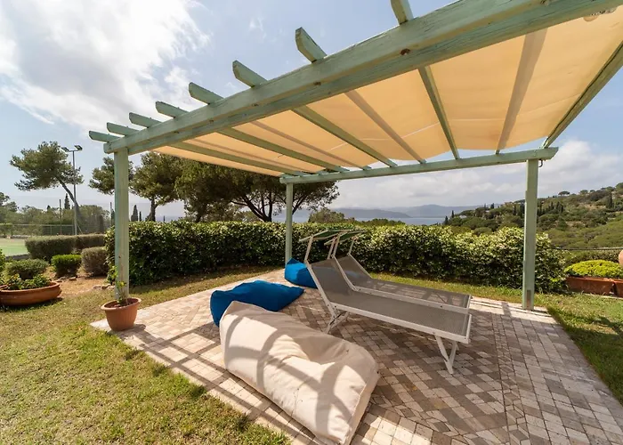 Apart Otel Le Grazie Est 4*