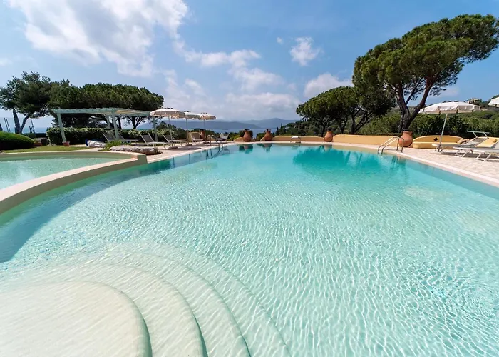 Apart Otel Le Grazie Est Capoliveri (Isola d'Elba)