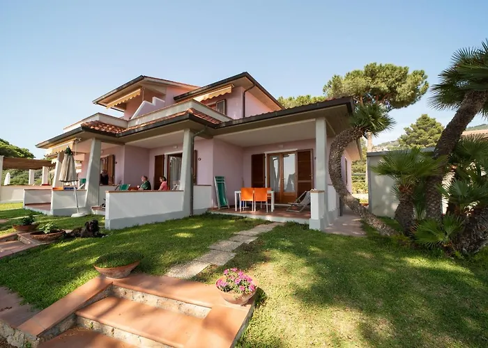 Le Grazie Est Apart Otel Capoliveri (Isola d'Elba)