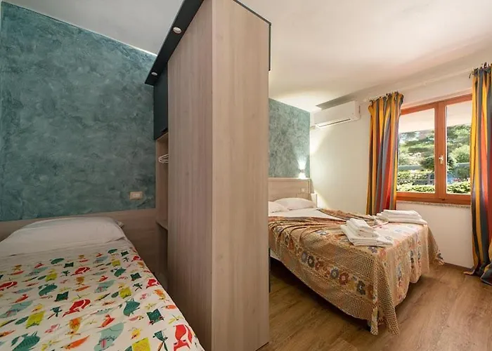 Apart Otel Le Grazie Est