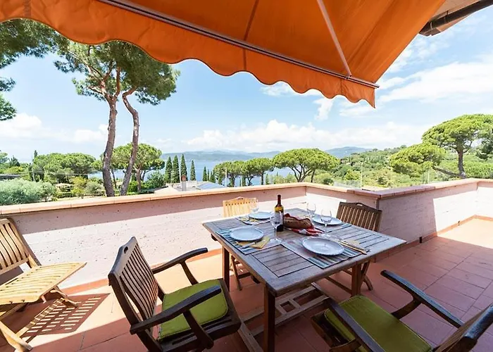 Apart Otel Le Grazie Est 4*