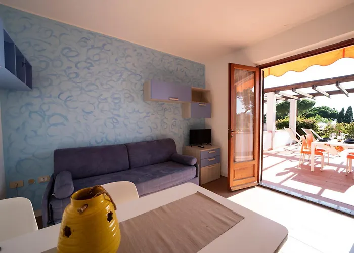 Le Grazie Est 4* Capoliveri (Isola d'Elba)