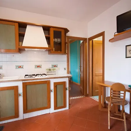 Aparthotel Le Grazie Est