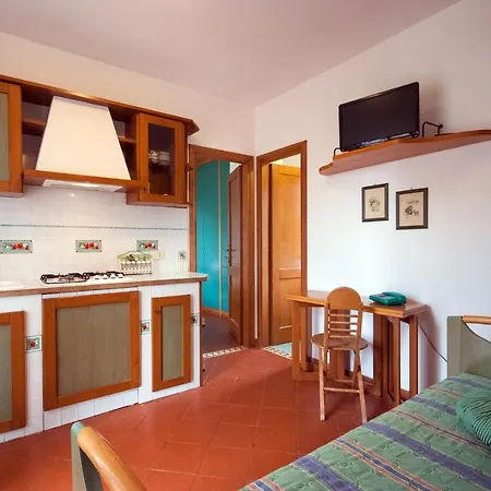 Le Grazie Est Capoliveri (Isola d'Elba)