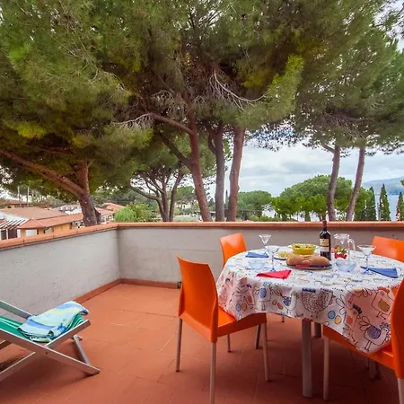 Le Grazie Est Aparthotel Capoliveri (Isola d'Elba)