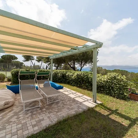 Lägenhetshotell Le Grazie Est
