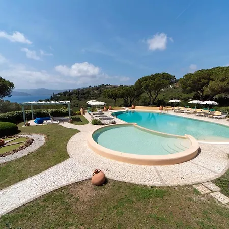 Le Grazie Est Capoliveri (Isola d'Elba)
