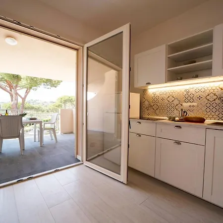 Aparthotel Le Grazie Est 3*