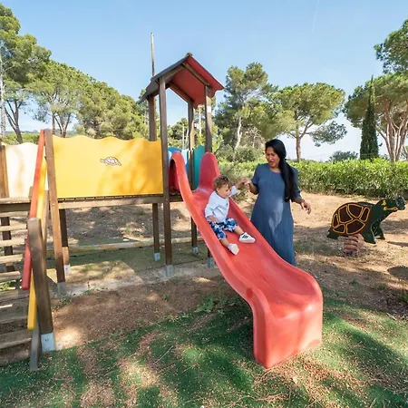 Aparthotel Le Grazie Est 4*