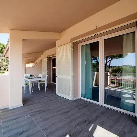 Aparthotel Le Grazie Est Capoliveri (Isola d'Elba)