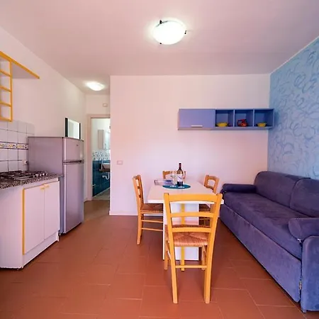 Aparthotel Le Grazie Est 3*