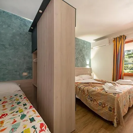 Aparthotel Le Grazie Est