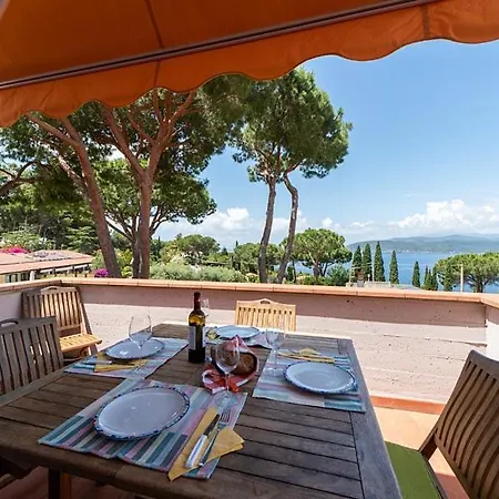 Le Grazie Est Aparthotel Capoliveri (Isola d'Elba)