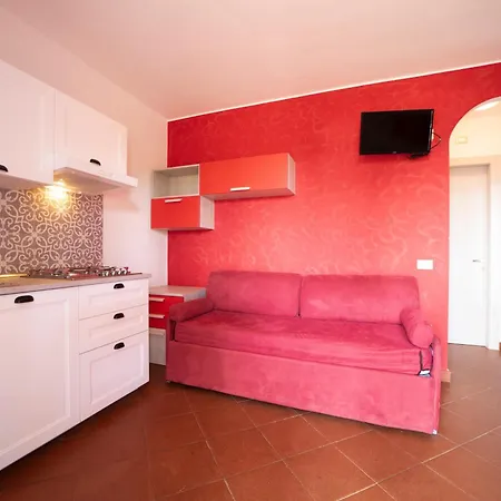 Le Grazie Est Hotel apartamentowy