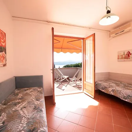 Hotel apartamentowy Le Grazie Est 3*