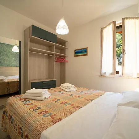 Hotel apartamentowy Le Grazie Est Capoliveri (Isola d'Elba)