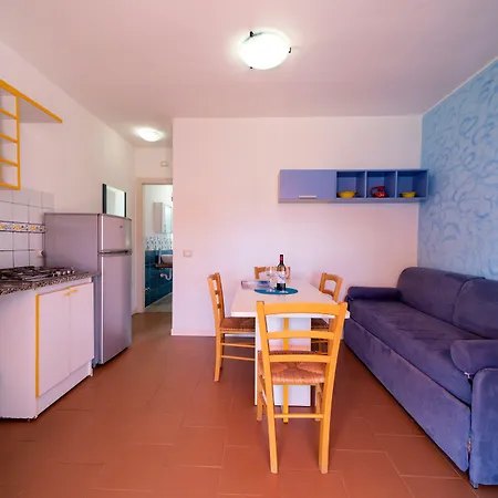 Aparthotel Le Grazie Est Capoliveri (Isola d'Elba)