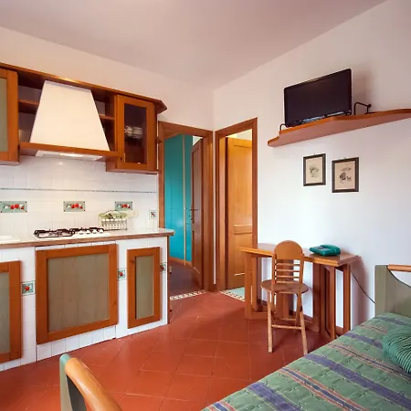 Aparthotel Le Grazie Est Capoliveri (Isola d'Elba)