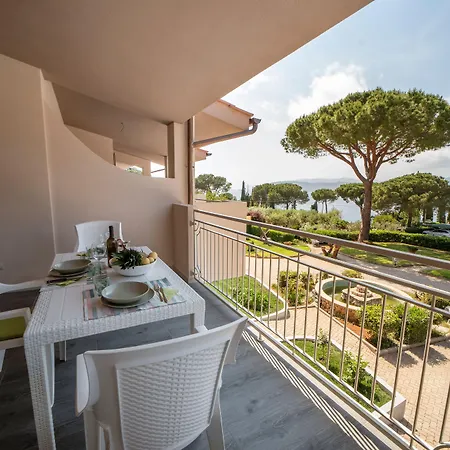 Aparthotel Le Grazie Est