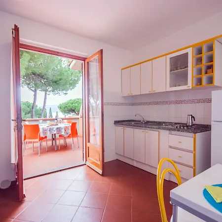 Aparthotel Le Grazie Est Capoliveri (Isola d'Elba)