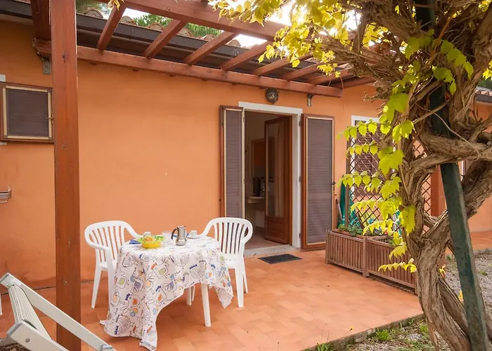 Aparthotel Le Grazie Est Capoliveri (Isola d'Elba)