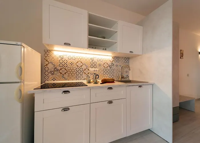 Aparthotel Le Grazie Est