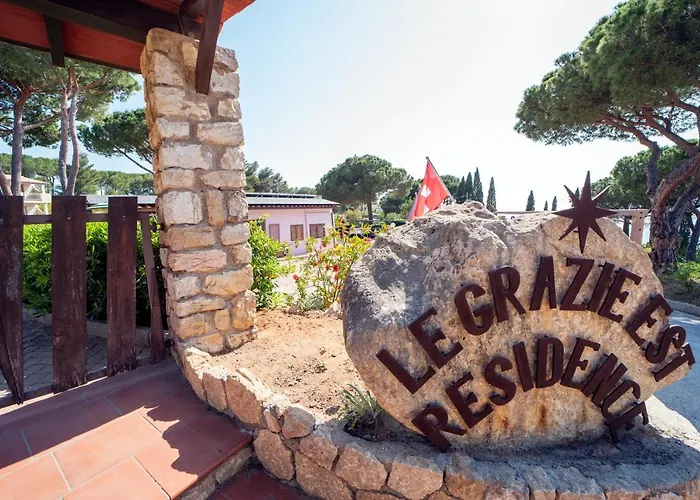 Le Grazie Est Capoliveri (Isola d'Elba)