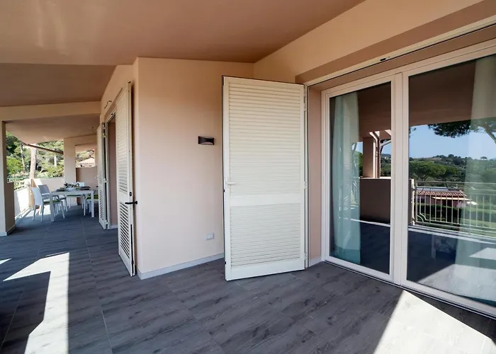 Aparthotel Le Grazie Est Capoliveri (Isola d'Elba)