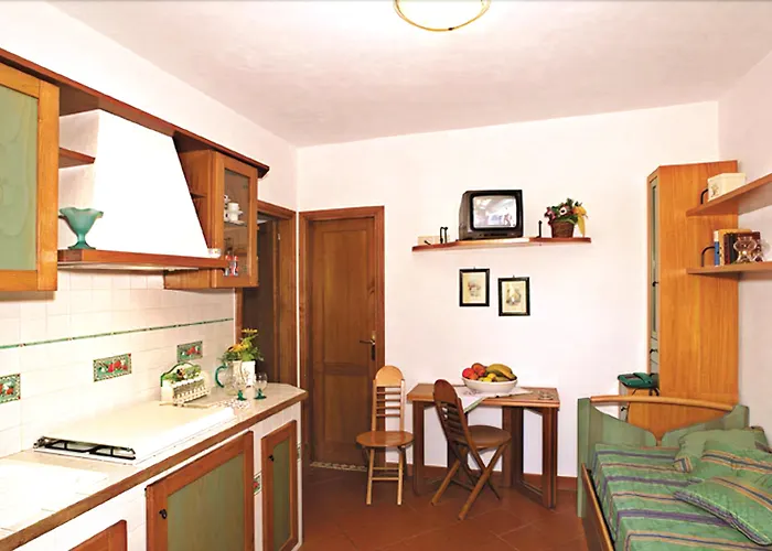 Le Grazie Est Capoliveri (Isola d'Elba)