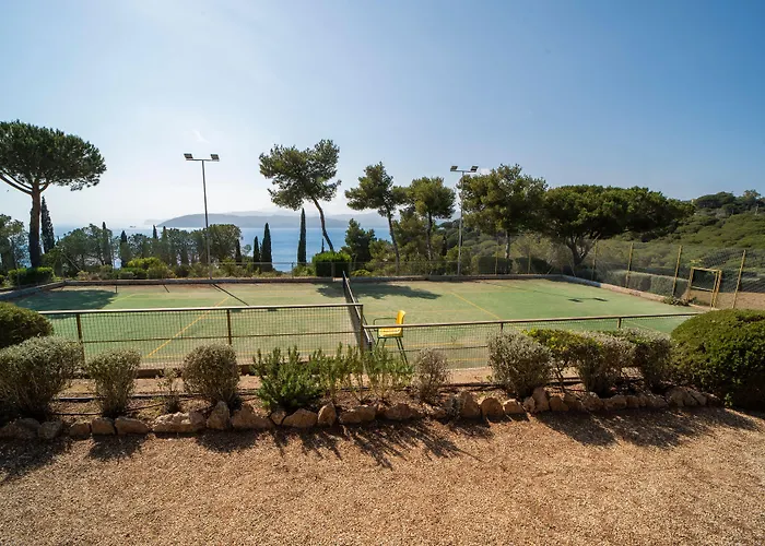 Le Grazie Est Aparthotel Capoliveri (Isola d'Elba)