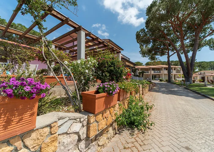 Aparthotel Le Grazie Est