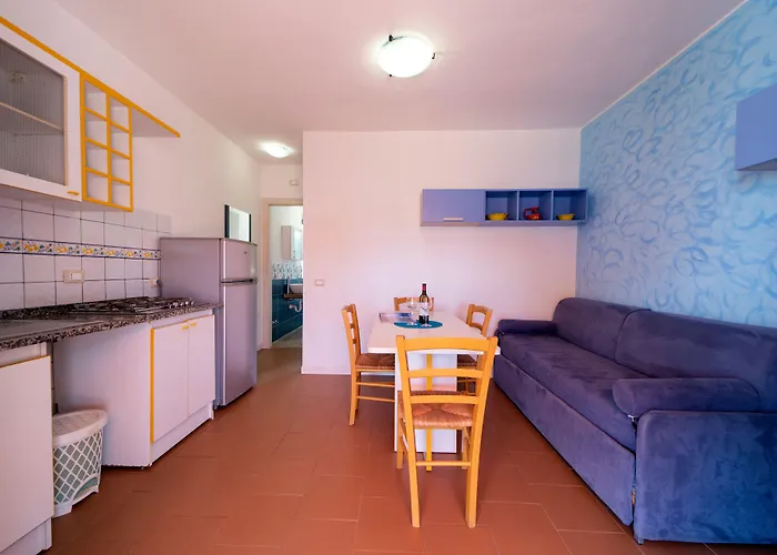 Aparthotel Le Grazie Est Capoliveri (Isola d'Elba)