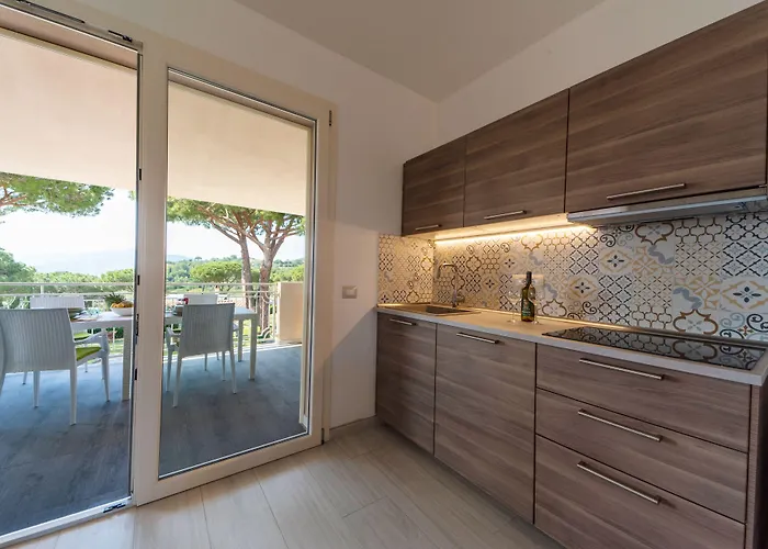 Le Grazie Est Aparthotel Capoliveri (Isola d'Elba)