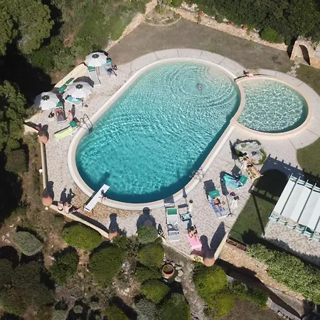 Le Grazie Est Aparthotel 4*